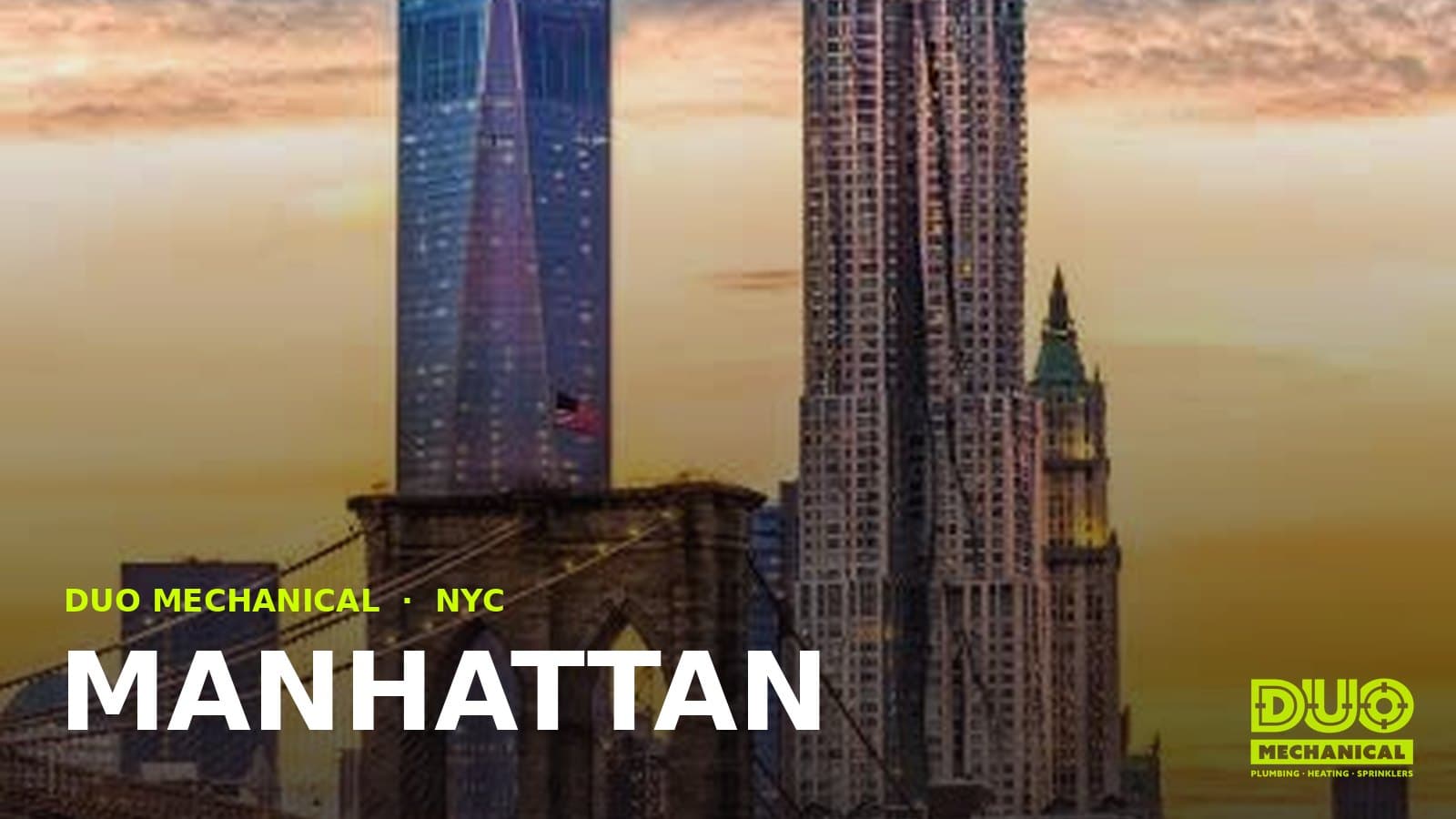 HVAC in Midtown — DUO Mechanical