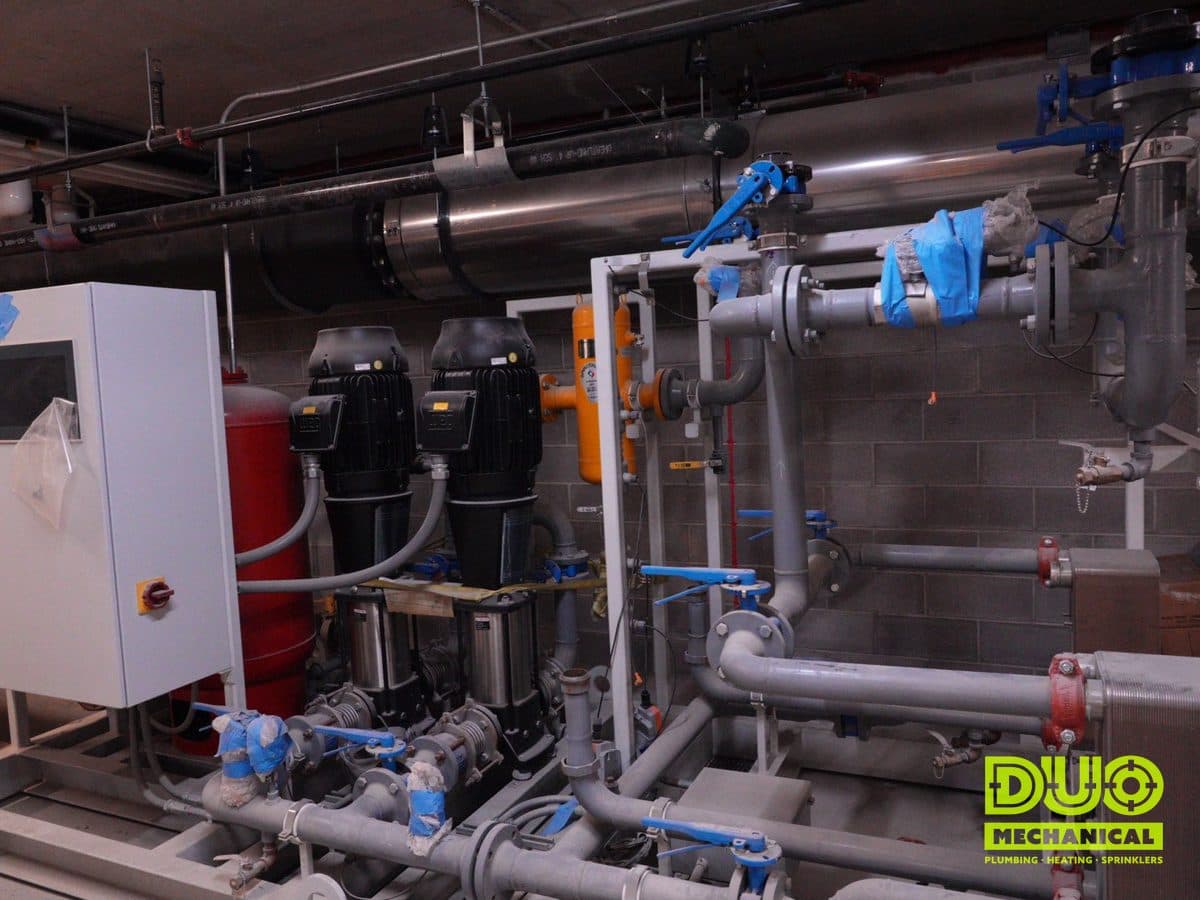 Navien Boiler Upgrade — photo 4