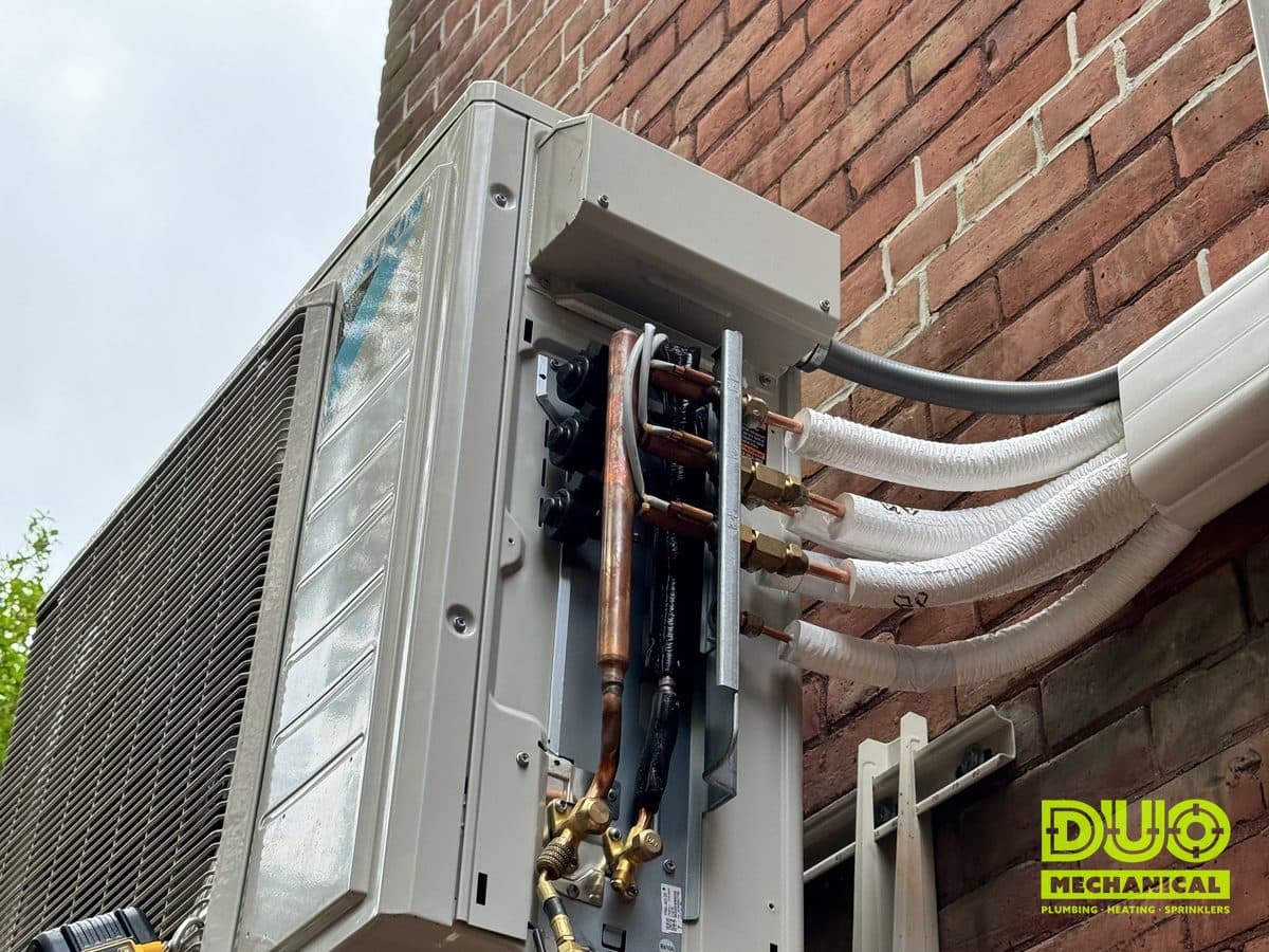 AC Repair project 6