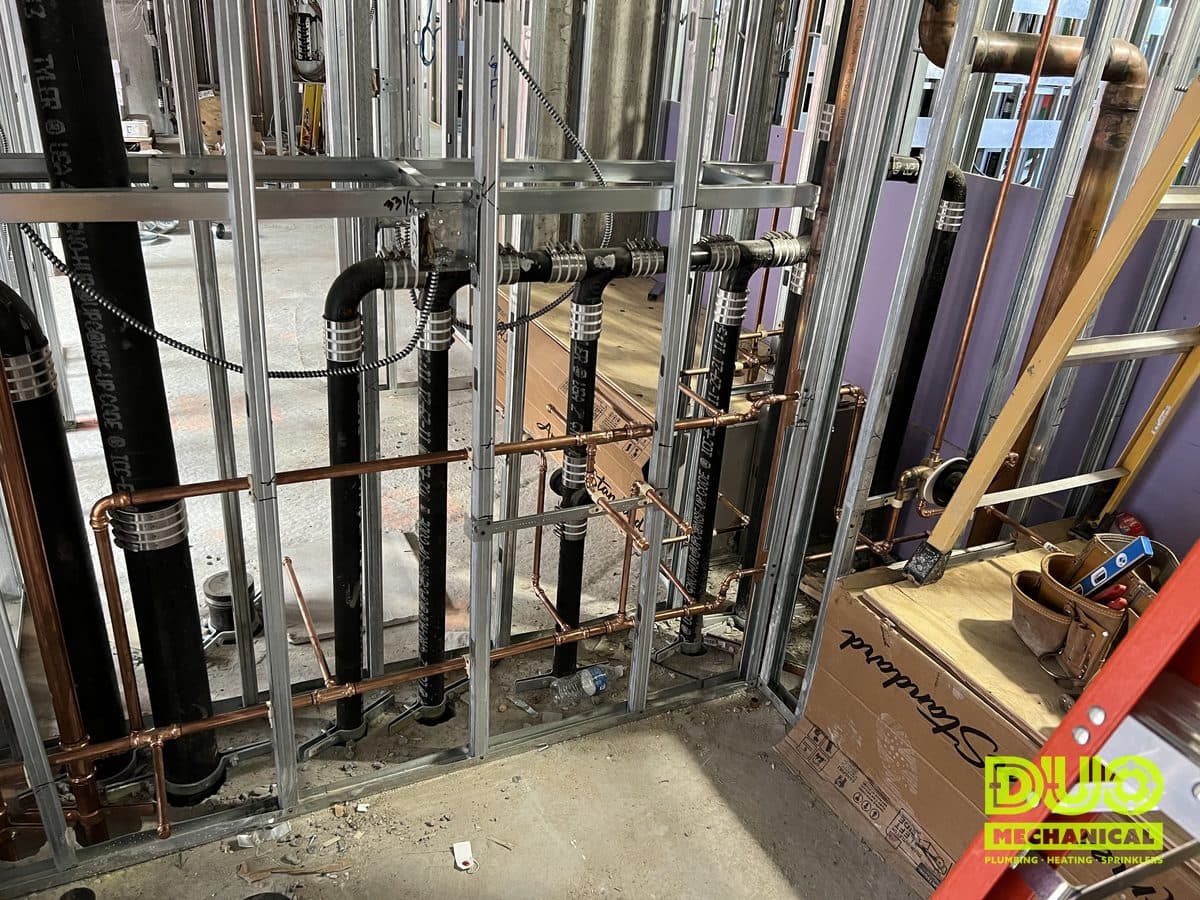 Fire Sprinkler Systems project 6