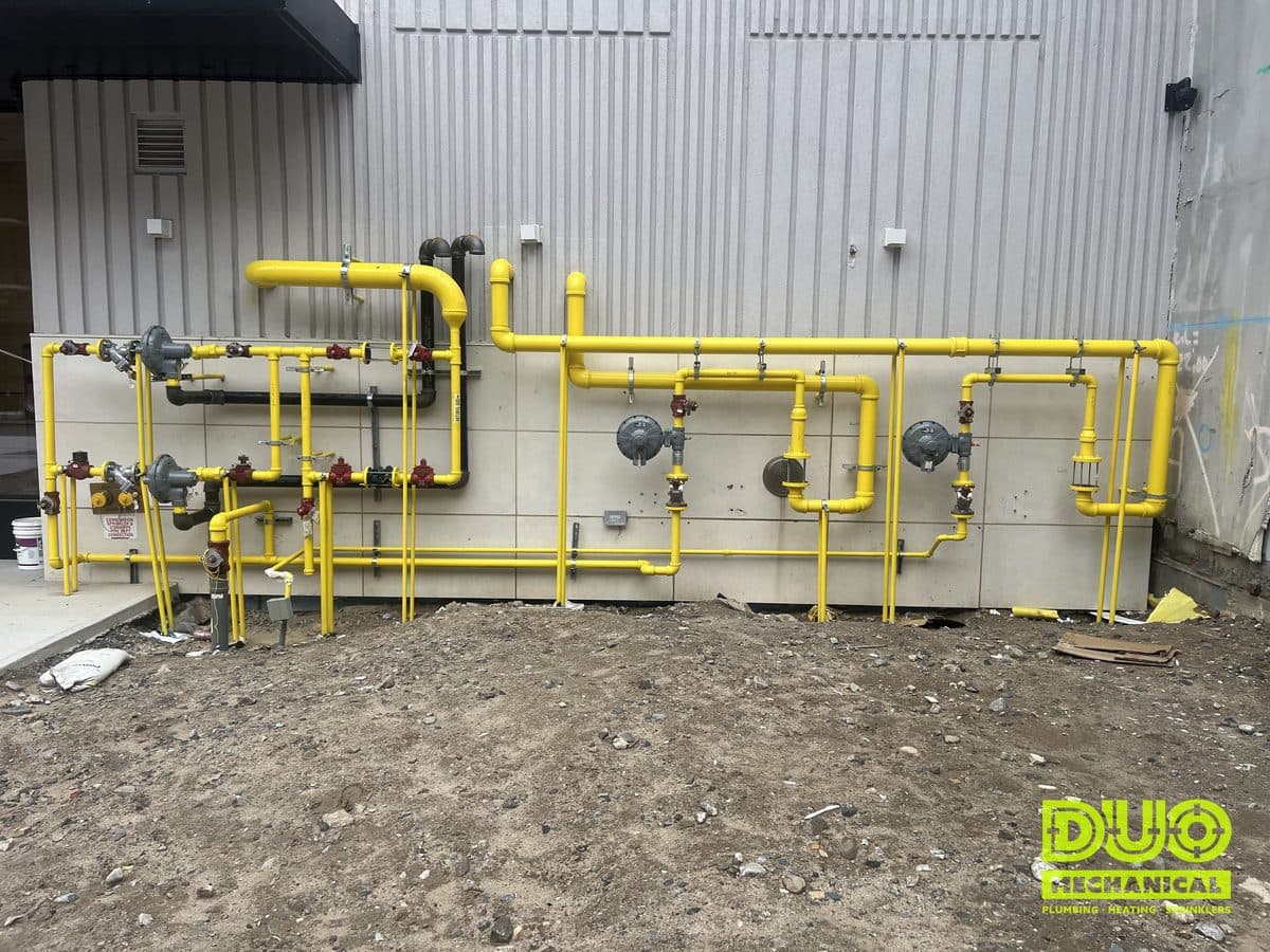 DUO Mechanical Compliance project